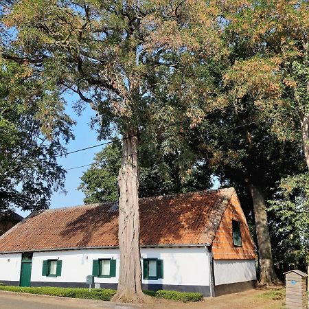 Lemen Huis Houwaart Tielt Dış mekan fotoğraf