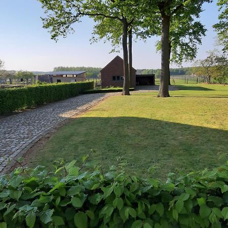 Lemen Huis Houwaart Tielt Dış mekan fotoğraf