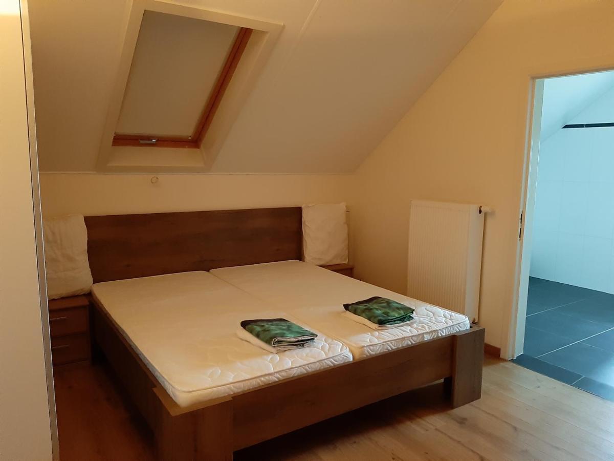 Lemen Huis Houwaart Tielt Dış mekan fotoğraf