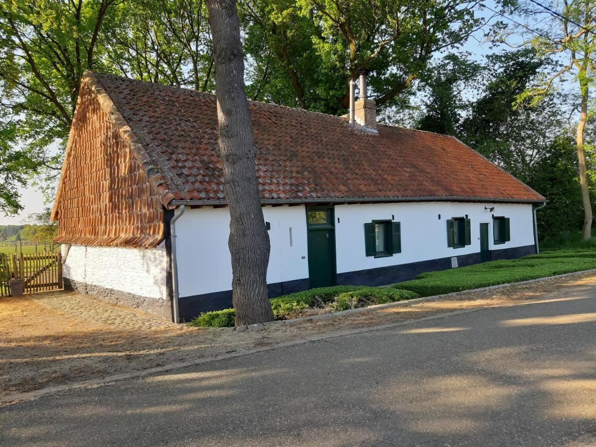 Lemen Huis Houwaart Tielt Dış mekan fotoğraf