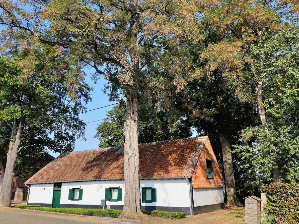 Lemen Huis Houwaart Tielt Dış mekan fotoğraf