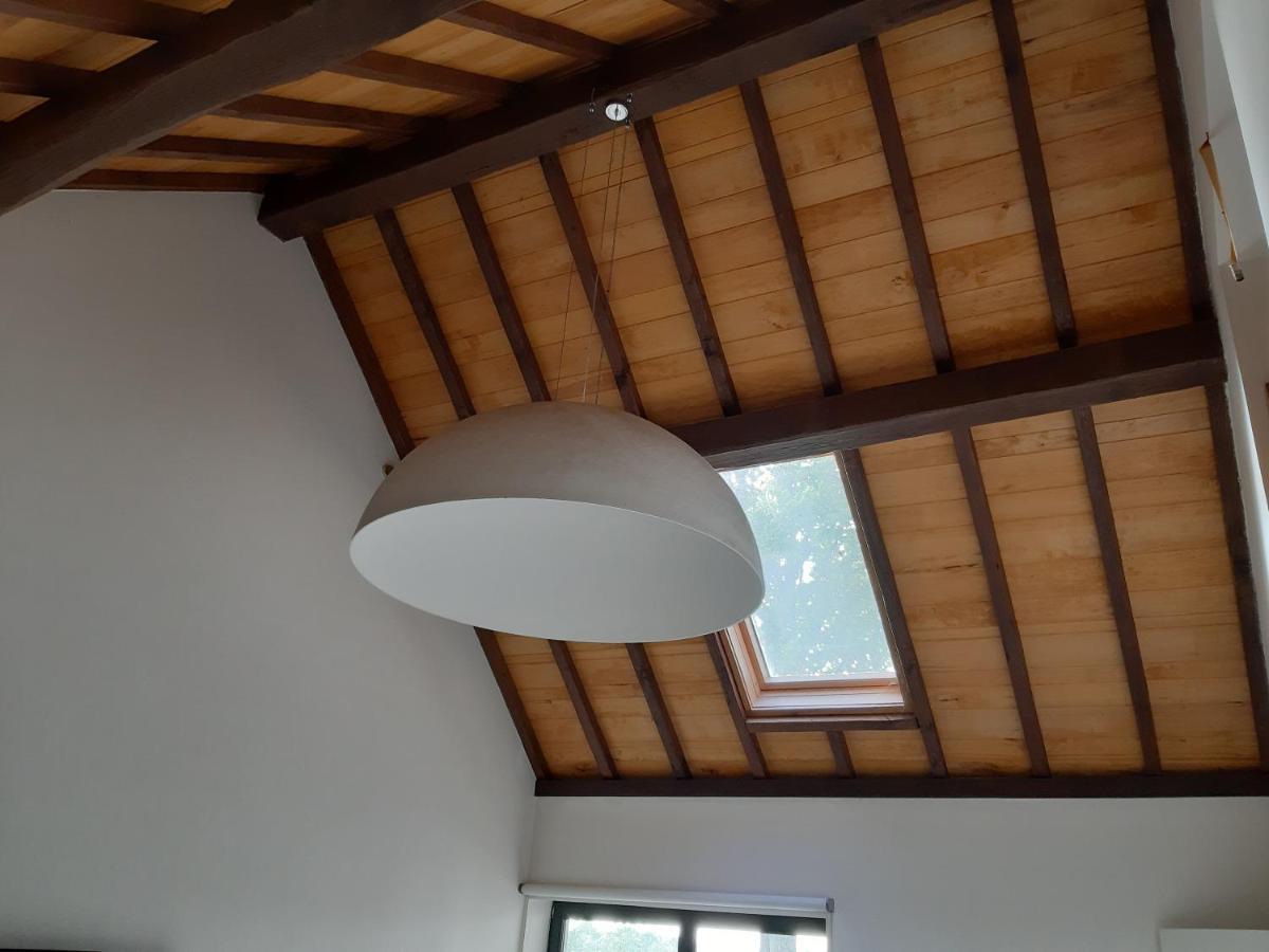 Lemen Huis Houwaart Tielt Dış mekan fotoğraf