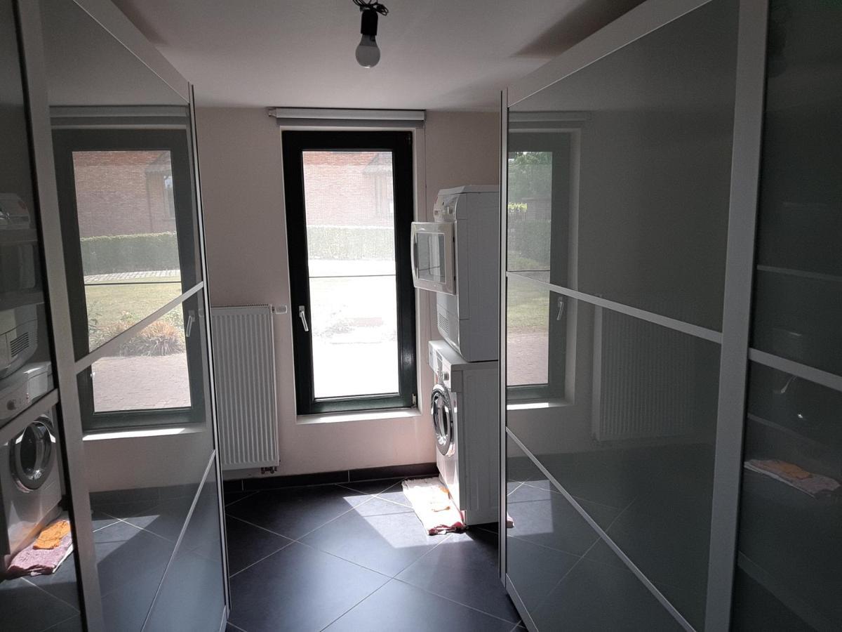 Lemen Huis Houwaart Tielt Dış mekan fotoğraf