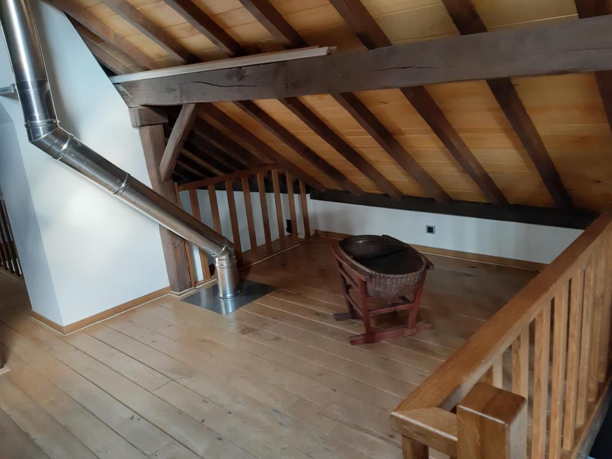 Lemen Huis Houwaart Tielt Dış mekan fotoğraf