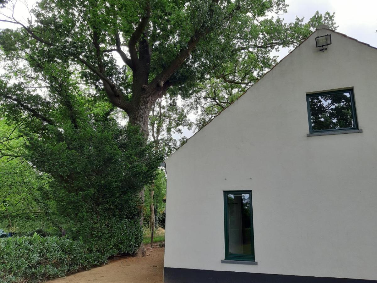 Lemen Huis Houwaart Tielt Dış mekan fotoğraf
