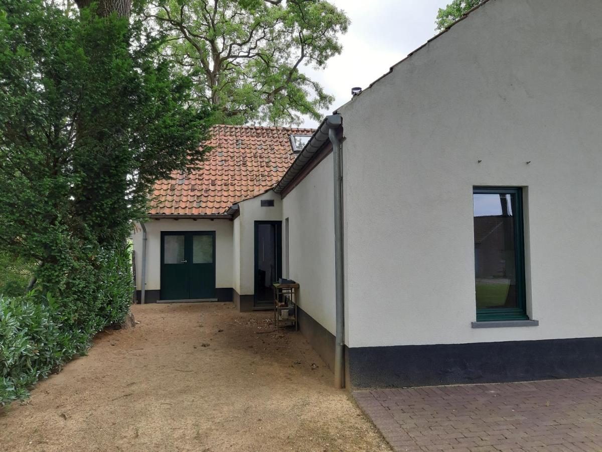 Lemen Huis Houwaart Tielt Dış mekan fotoğraf