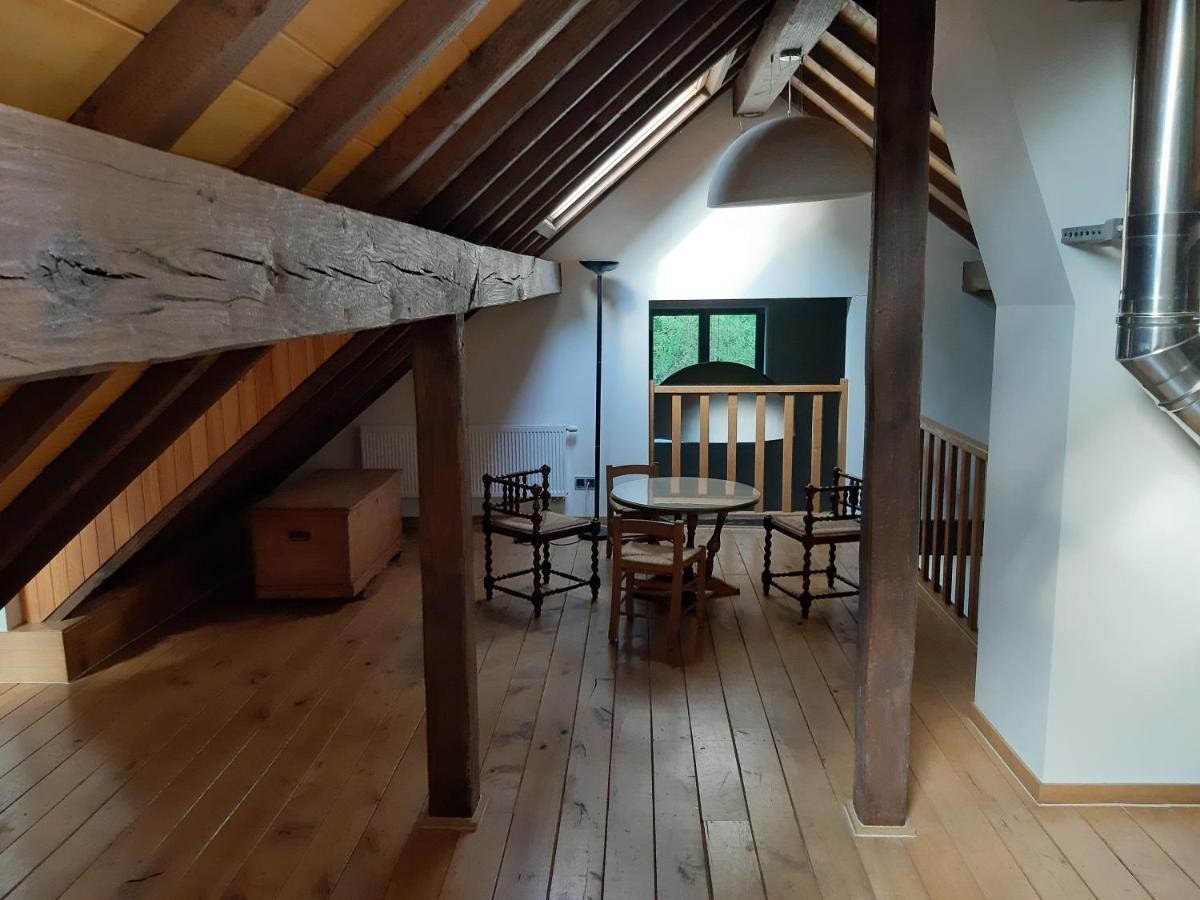 Lemen Huis Houwaart Tielt Dış mekan fotoğraf