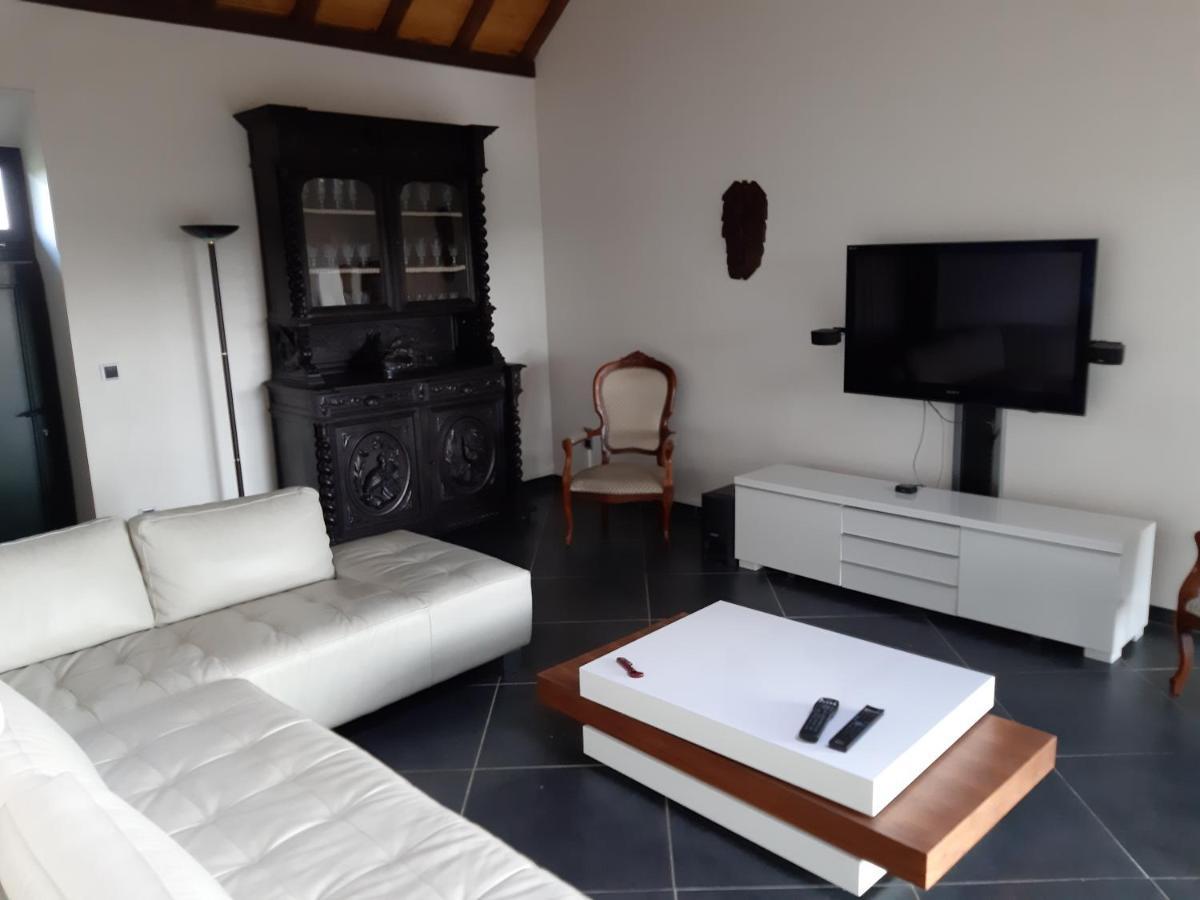 Lemen Huis Houwaart Tielt Dış mekan fotoğraf