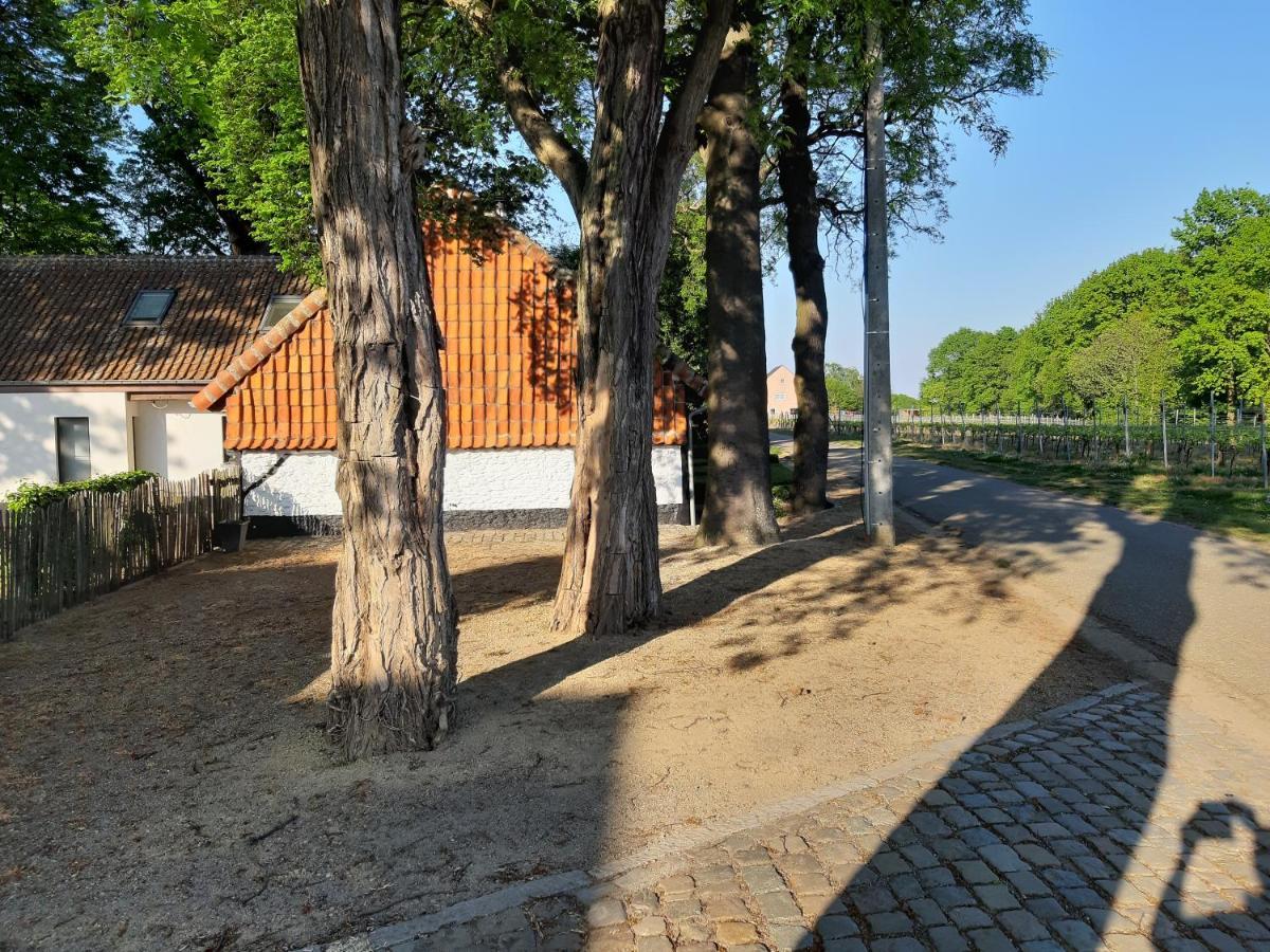 Lemen Huis Houwaart Tielt Dış mekan fotoğraf