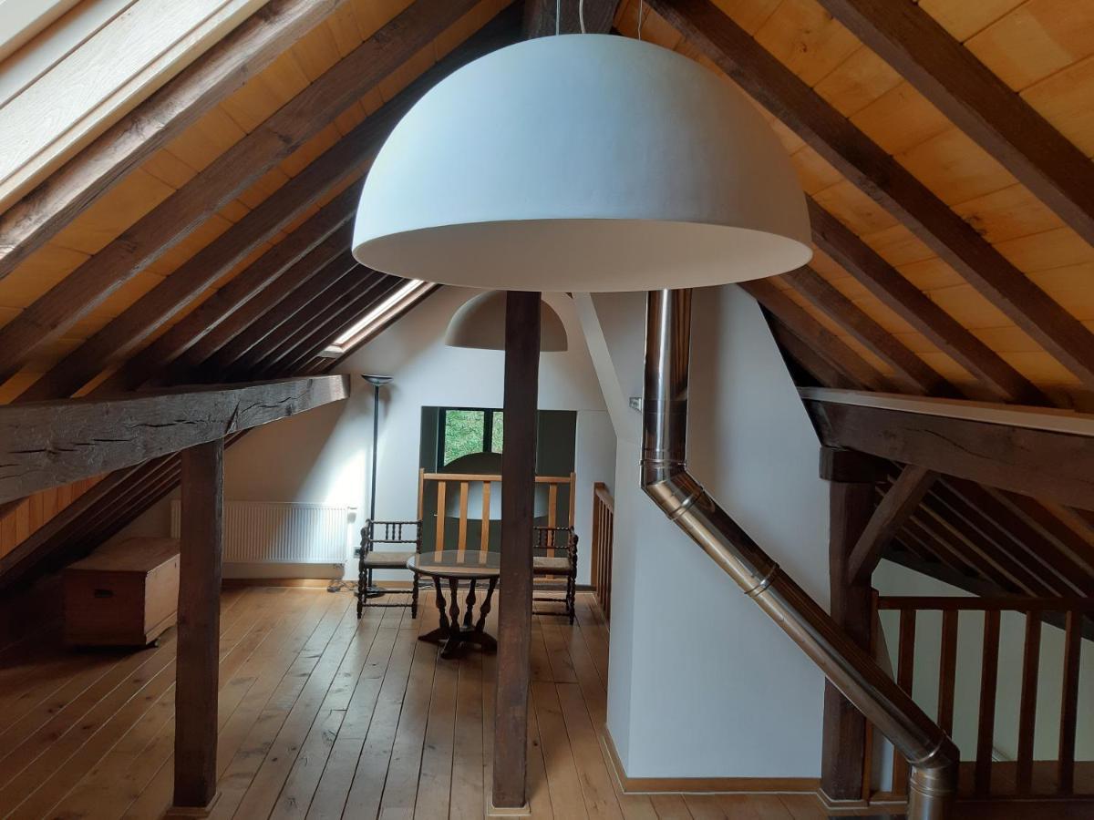 Lemen Huis Houwaart Tielt Dış mekan fotoğraf
