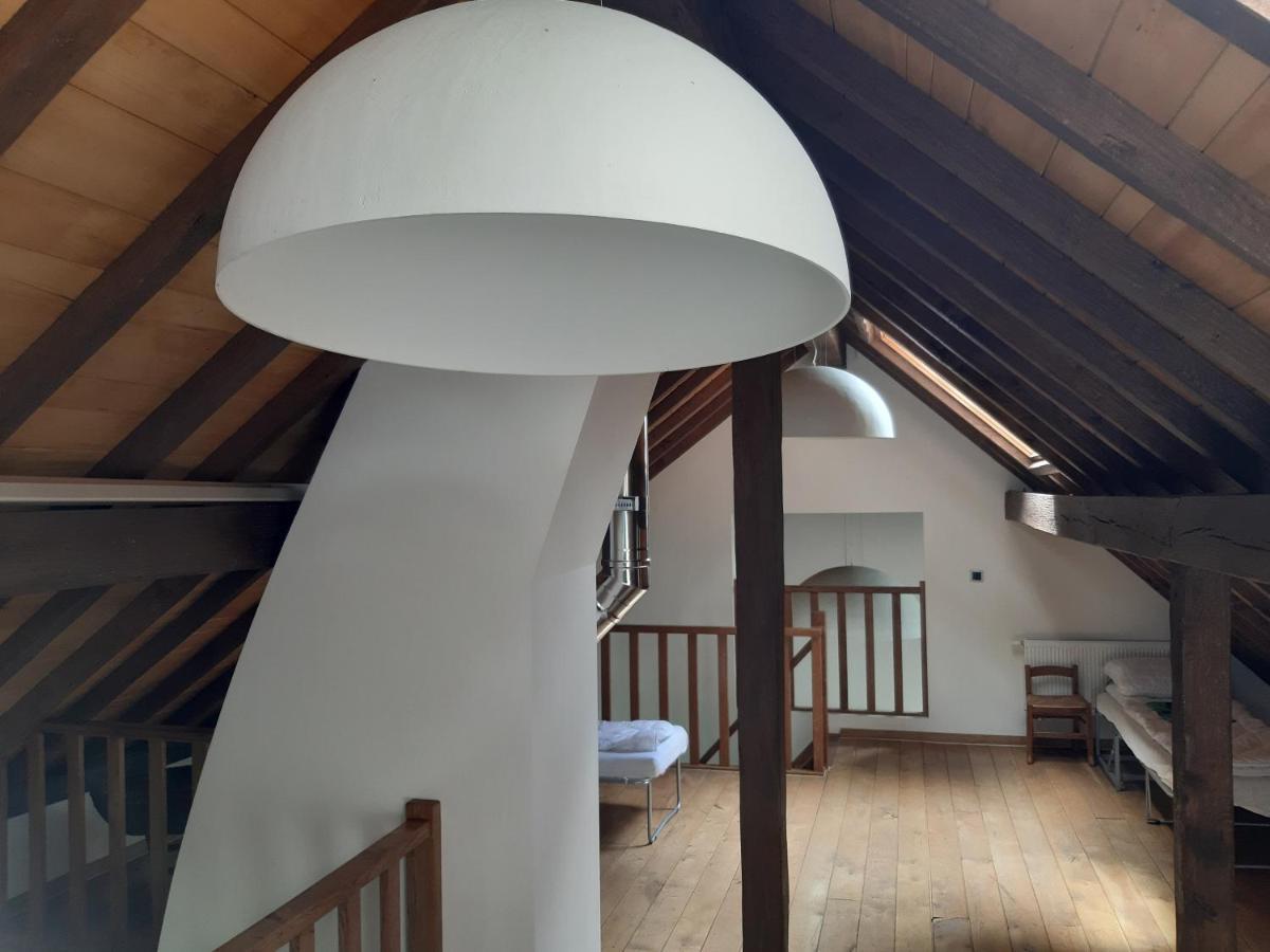 Lemen Huis Houwaart Tielt Dış mekan fotoğraf