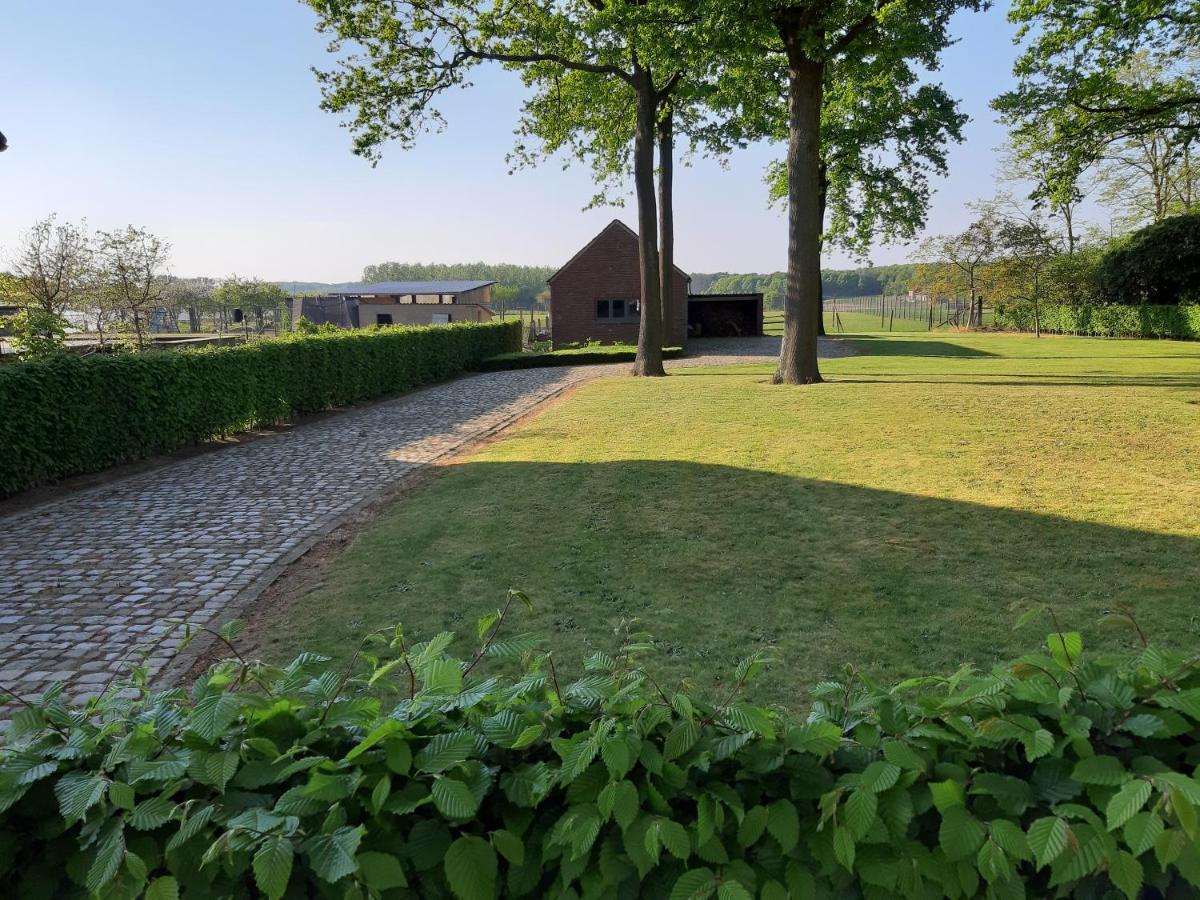 Lemen Huis Houwaart Tielt Dış mekan fotoğraf