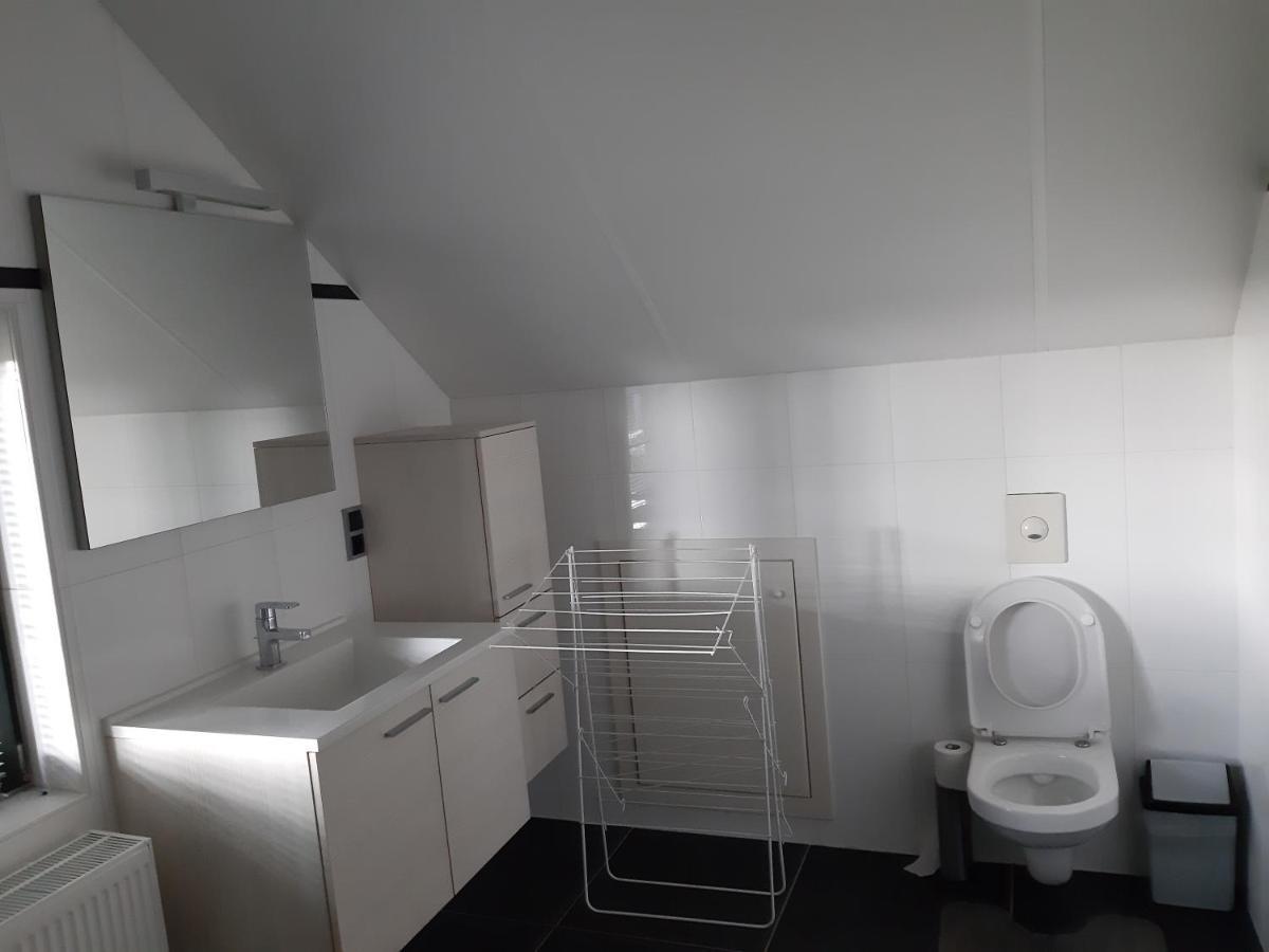 Lemen Huis Houwaart Tielt Dış mekan fotoğraf