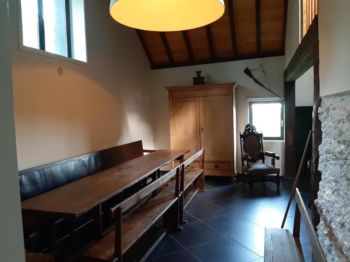 Lemen Huis Houwaart Tielt Dış mekan fotoğraf
